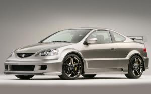 Acura RSX A-Spec Concept '2005